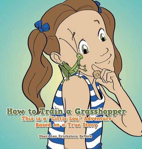 Cover image for How to Train a Grasshopper