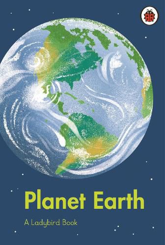 Cover image for A Ladybird Book: Planet Earth