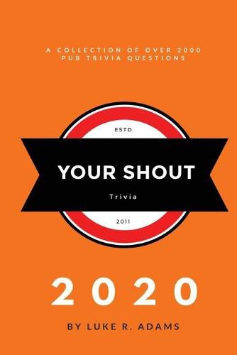 Cover image for Your Shout Trivia 2020