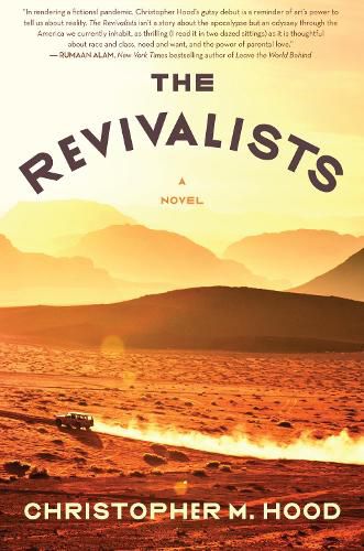 Cover image for The Revivalists