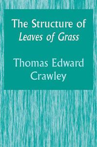 Cover image for The Structure of Leaves of Grass