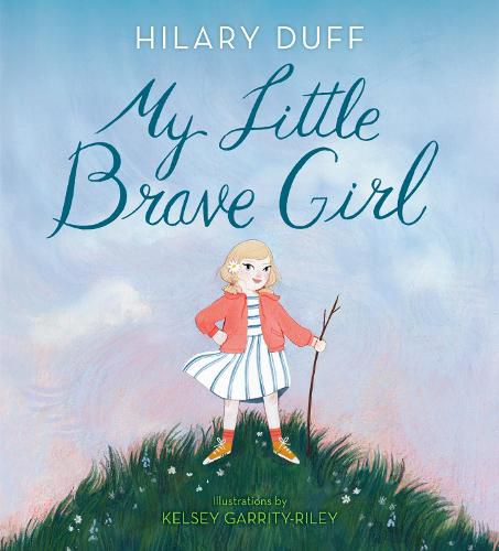 Cover image for My Little Brave Girl