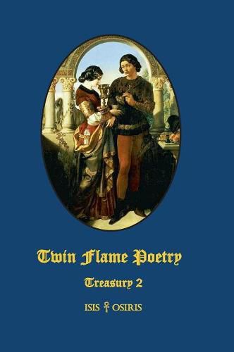 Cover image for Twin Flame Poetry