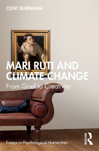 Cover image for Mari Ruti and Climate Change
