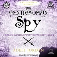 Cover image for The Gentlewoman Spy