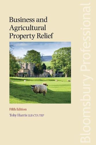 Cover image for Business and Agricultural Property Relief