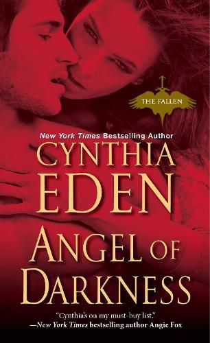 Cover image for Angel Of Darkness