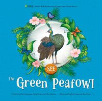 Cover image for The Green Peafowl