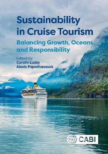 Cover image for Sustainability in Cruise Tourism