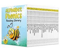 Cover image for Alphabet Phonics