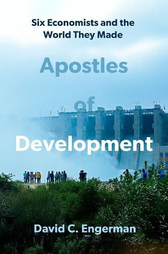 Cover image for Apostles of Development