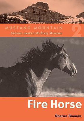 Cover image for Fire Horse