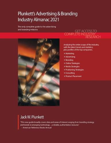 Plunkett's Advertising & Branding Industry Almanac 2021