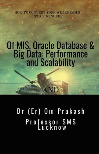 Cover image for Of MIS, Oracle Database & Big Data