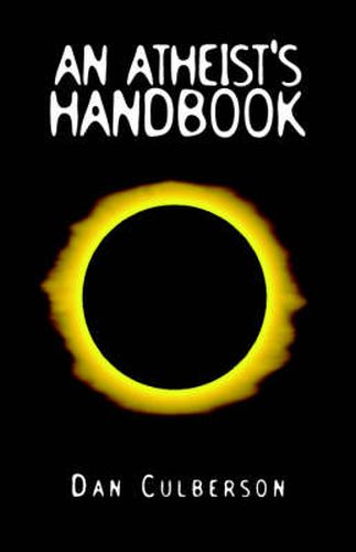 Cover image for An Atheist's Handbook