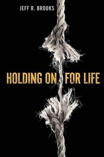 Cover image for Holding on for Life