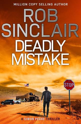 Cover image for Deadly Mistake