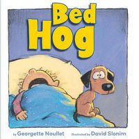 Cover image for Bed Hog