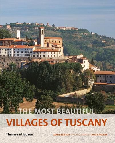 Cover image for The Most Beautiful Villages of Tuscany