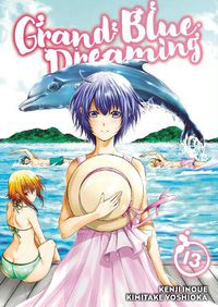 Cover image for Grand Blue Dreaming 13