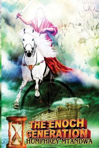 Cover image for The Enoch Generation: The Secrets Of Walking With God