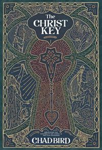 Cover image for The Christ Key