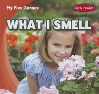 Cover image for What I Smell