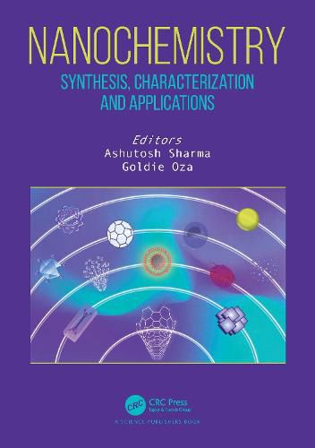 Cover image for Nanochemistry: Synthesis, Characterization and Applications