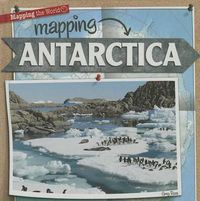 Cover image for Mapping Antarctica