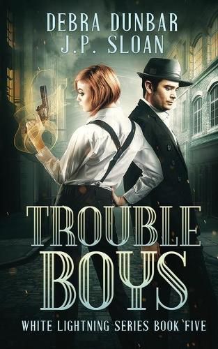 Cover image for Trouble Boys