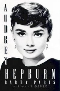 Cover image for Audrey Hepburn