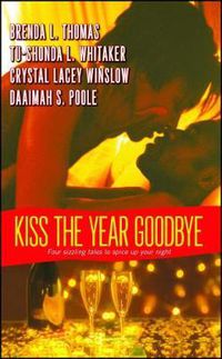 Cover image for Kiss the Year Goodbye