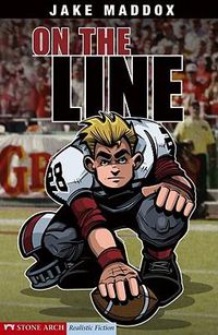 Cover image for On the Line