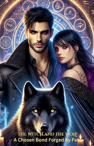 Cover image for The Witch and The Wolf