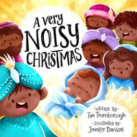 Cover image for A Very Noisy Christmas