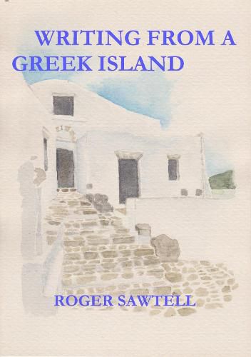 Cover image for Writing From A Greek Island