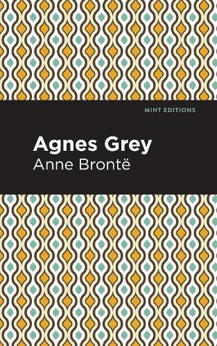 Cover image for Agnes Grey