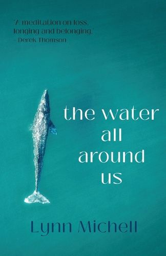 Cover image for The water all around us