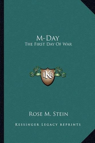 M-Day: The First Day of War