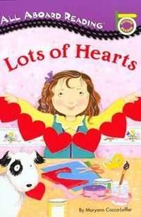 Cover image for Lots of Hearts