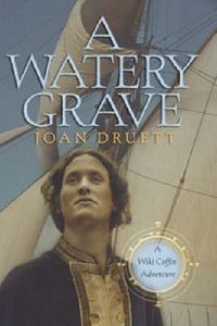 Cover image for A Watery Grave: A Wiki Coffin Adventure