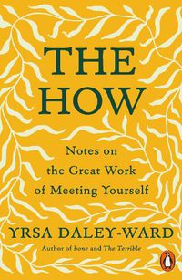 Cover image for The How: Notes on the Great Work of Meeting Yourself
