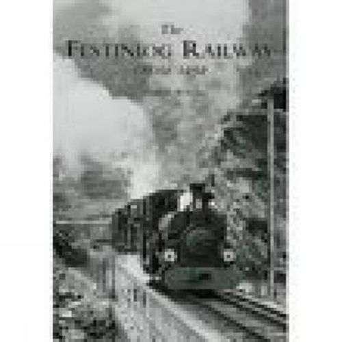 Cover image for The Festiniog Railway from 1950