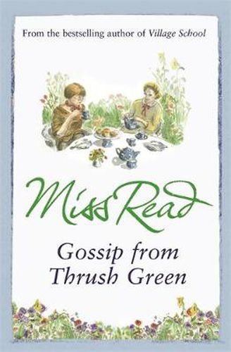 Cover image for Gossip from Thrush Green