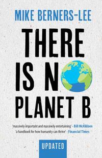 Cover image for There Is No Planet B 