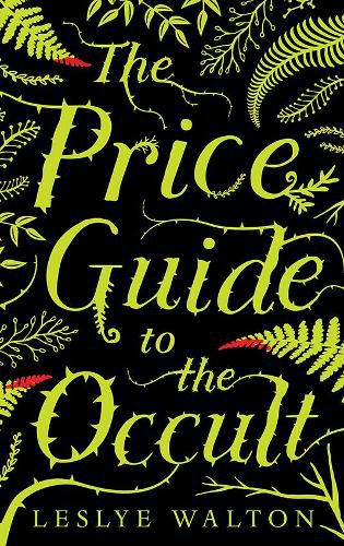 Cover image for The Price Guide to the Occult