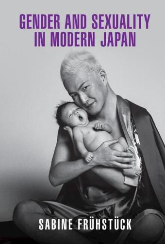 Cover image for Gender and Sexuality in Modern Japan