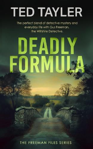 Cover image for Deadly Formula