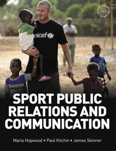 Cover image for Sport Public Relations and Communication