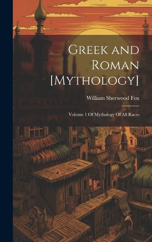 Cover image for Greek and Roman [Mythology]